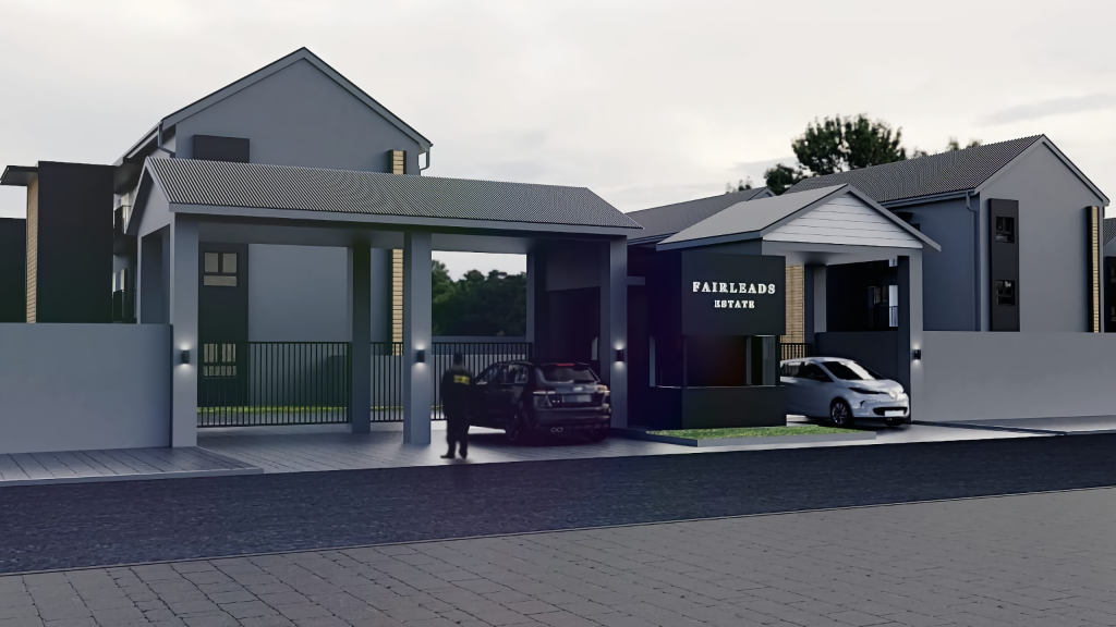 Fairleads Estate architect