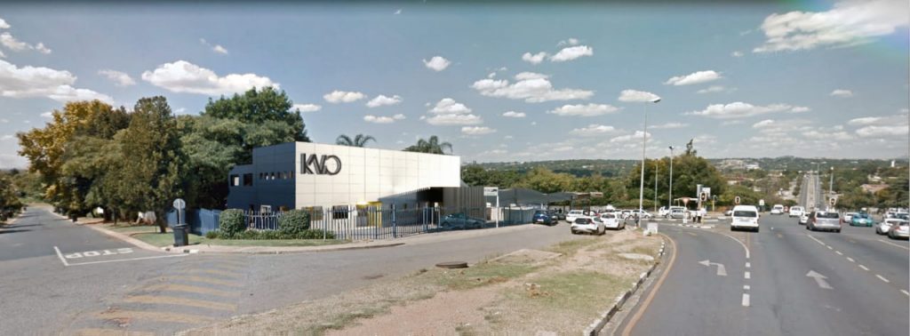 KWP Attorneys building