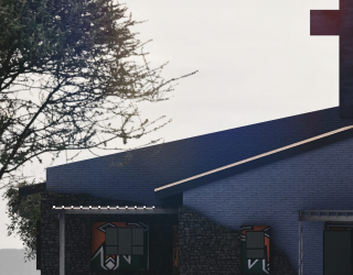 Rural Church 3
