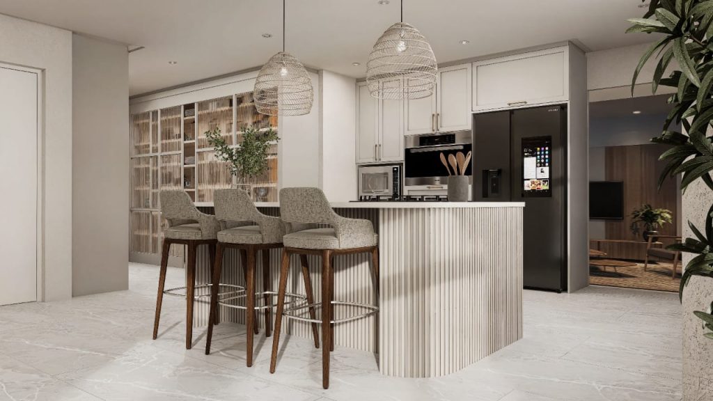 New Kitchen in Sunninghill