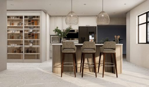 New Kitchen in Sunninghill (2)