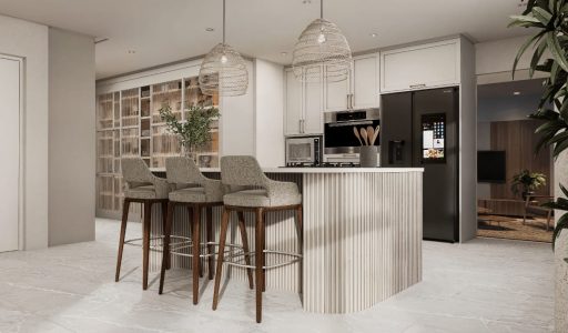 New Kitchen in Sunninghill
