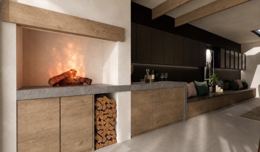 New Braai Area for Parkmore (5)