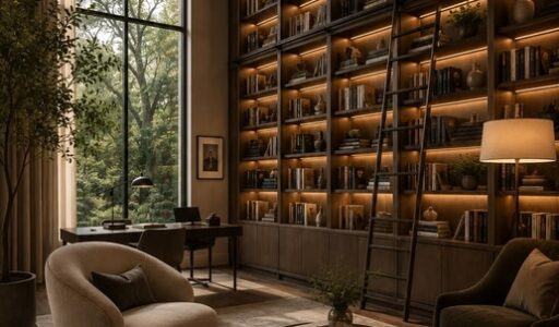 Cigar and Library (4)