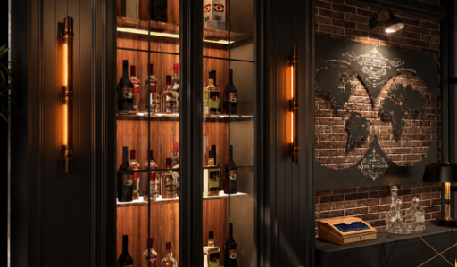 Cigar and Library (4)