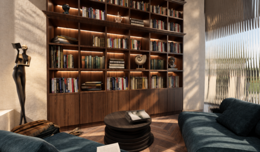 Cigar and Library (7)