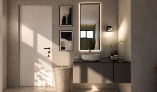 bathroom concept